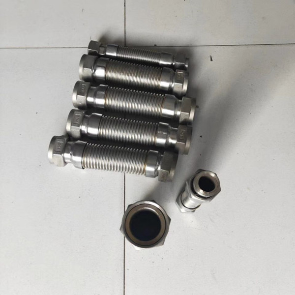 快裝金屬軟管 燃?xì)饨饘佘浌軓S家供貨