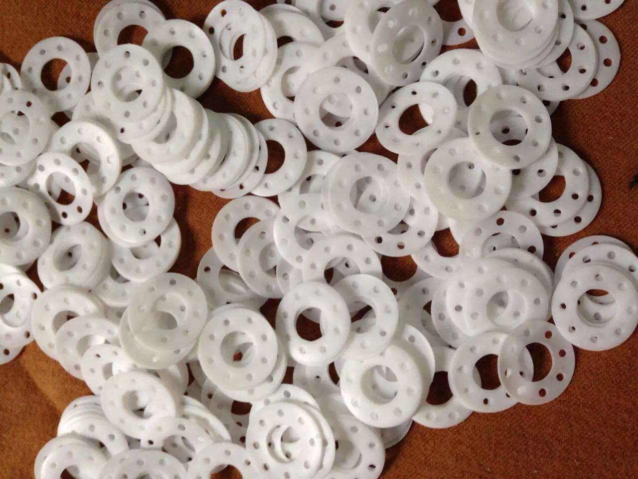 四氟墊片 PTFE 聚四氟乙烯 鐵氟龍