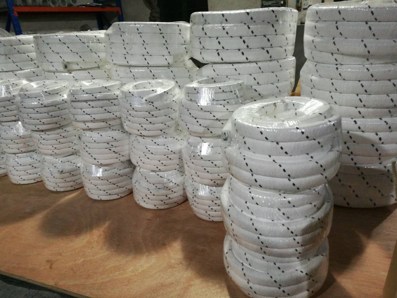 四氟盤根 艙門盤根 密封盤根 艙蓋盤根廠家