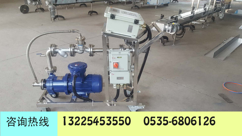 槽車定量分裝大桶設(shè)備   槽車定量分裝大桶設(shè)備 槽車裝桶設(shè)備