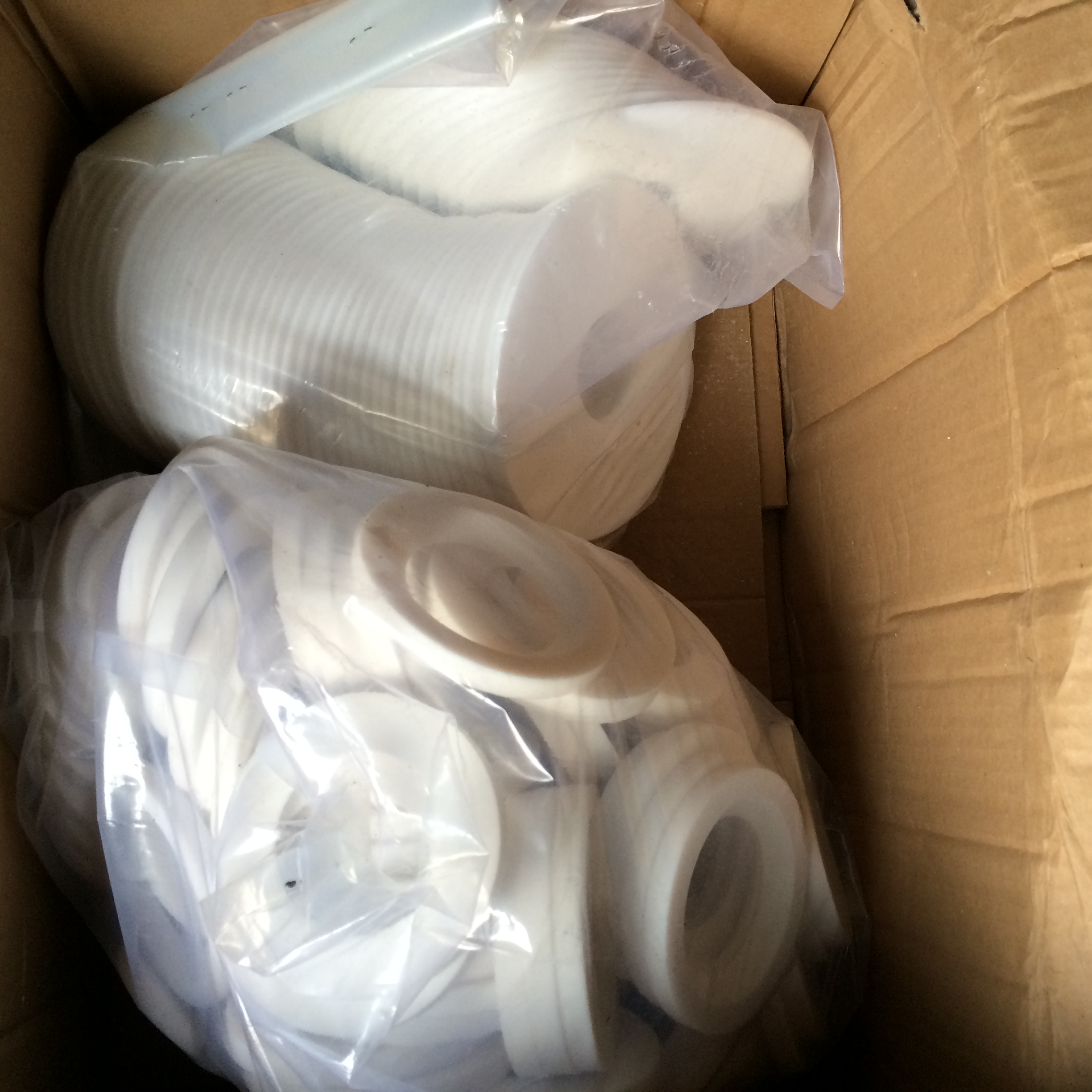 四氟墊片供應(yīng)商 改性四氟墊片 聚四氟乙烯墊片