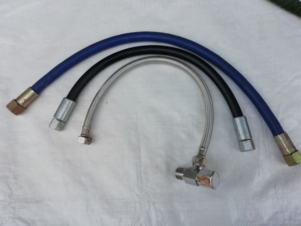 鋼絲編織膠管 鋼絲纏繞膠管 高壓膠管廠家常年銷售