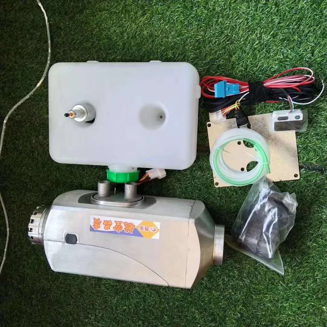 24V駐車(chē)柴油暖風(fēng)機(jī)電動(dòng)汽車(chē)車(chē)載加熱器