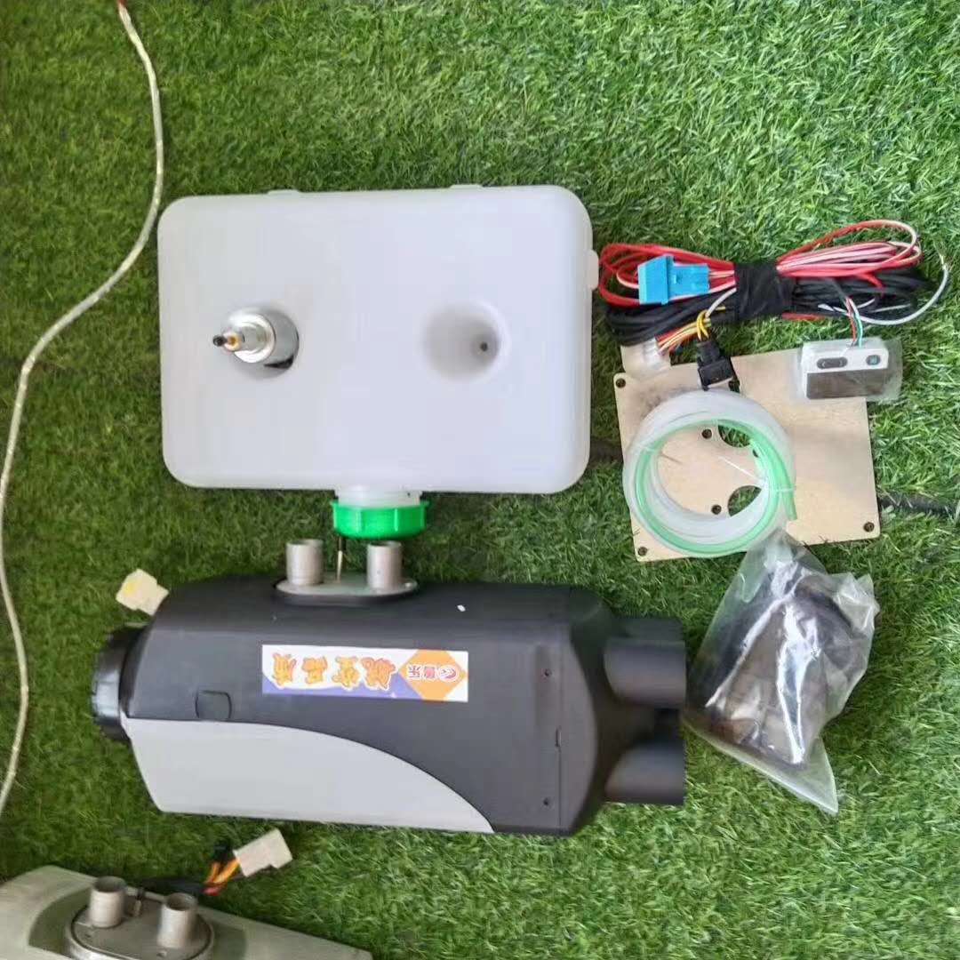 24V駐車(chē)柴油暖風(fēng)機(jī)電動(dòng)汽車(chē)車(chē)載加熱器