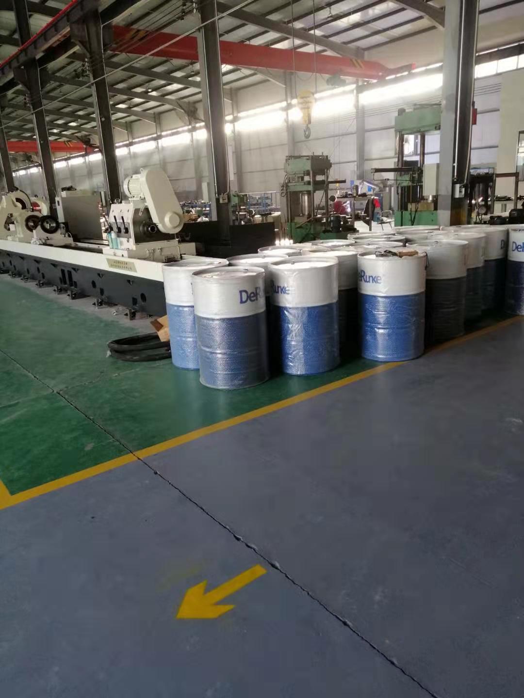 深孔鏜床切削油  德潤克牌深孔油 廠家直銷