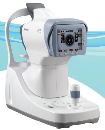 TX-20日本Canon全自動非接觸眼壓計