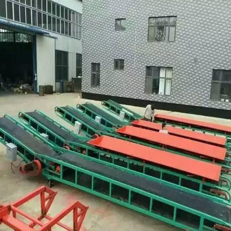 裝卸設(shè)備制造廠家大型移動(dòng)式卸糧機(jī)型號(hào)可定制大型糧庫(kù)理想的卸車入庫(kù)機(jī)械糧庫(kù)設(shè)備大量供應(yīng)