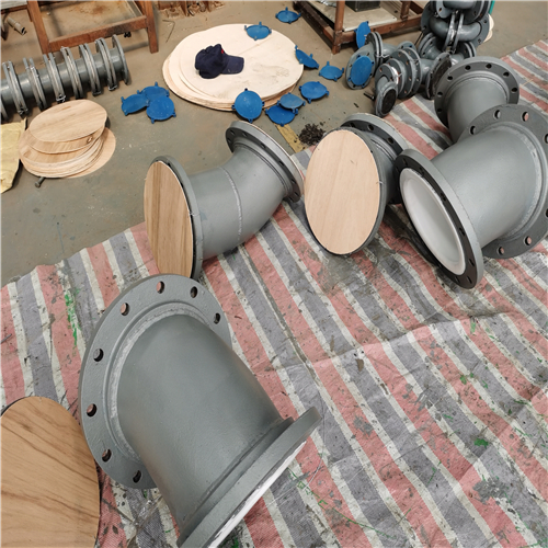 DN125mm鋼襯PO管道