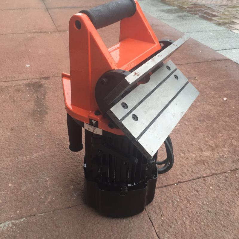 便攜式鋼板倒角機(jī) 小型平板坡口機(jī) 手提式強(qiáng)勁倒角機(jī)