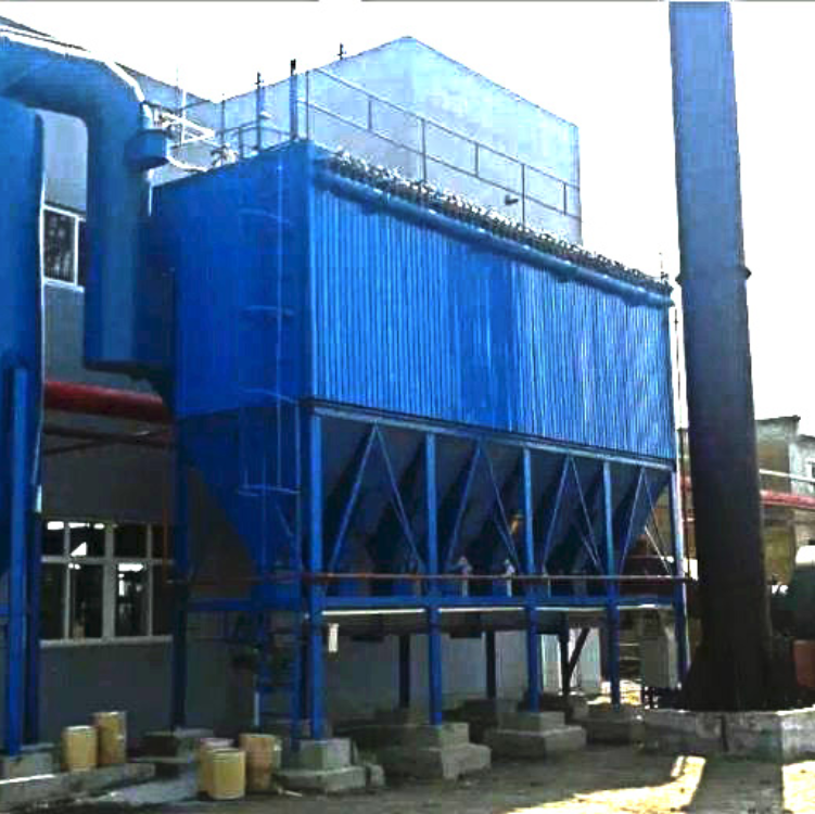 廠家生產(chǎn)工業(yè)脈沖除塵器  除塵設(shè)備