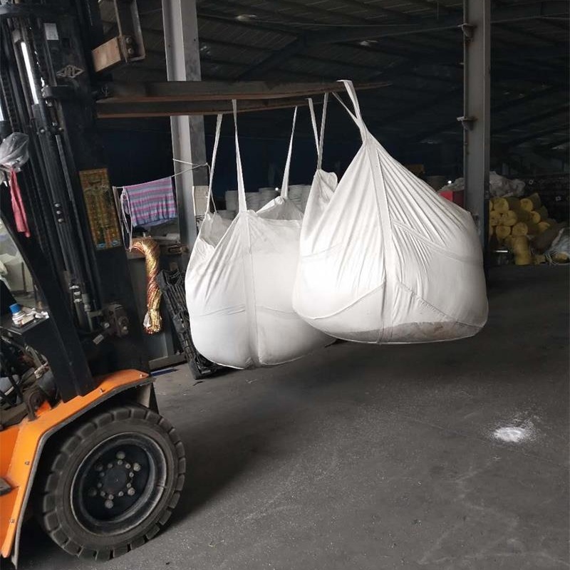 活性硅微粉噸袋-粉末顆粒包裝袋（推薦商家）-邦耐得塑編廠家