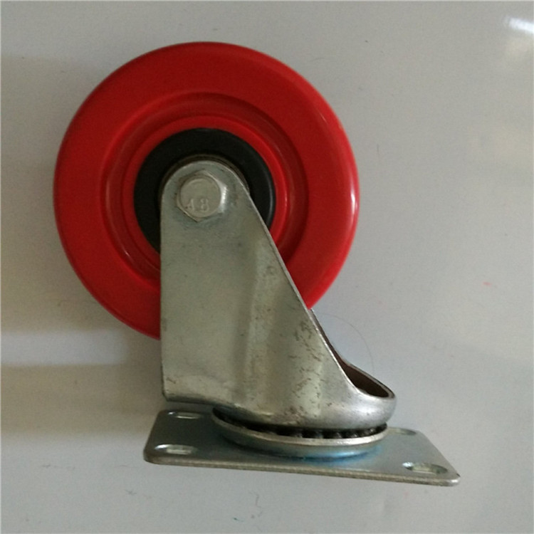 聚氨酯腳輪廠家 聚氨酯萬向腳輪廠家 運力聚氨酯腳輪生產(chǎn)廠家直銷