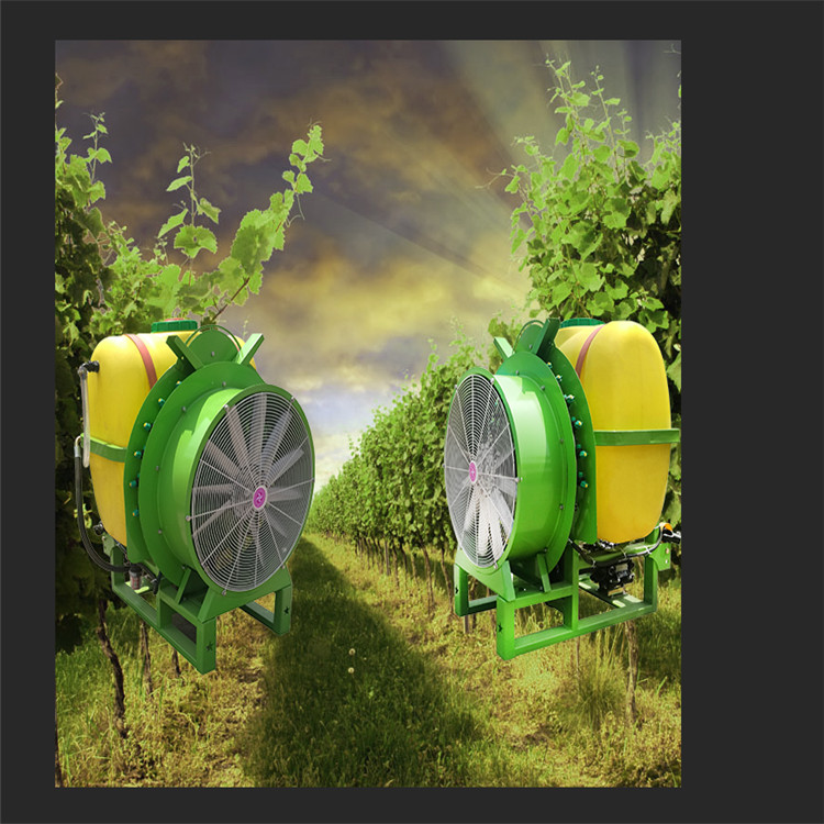 拖拉機背負式果園噴藥機果園彌霧機