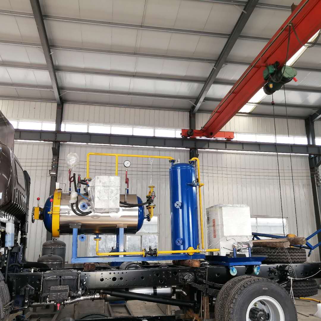 溺死禽畜無害化處理設備