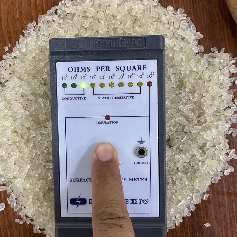 TPU防靜電導(dǎo)電材料 長期防靜電效果 品質(zhì)穩(wěn)定可靠 聚酯聚醚型 注塑擠出級 按需定制