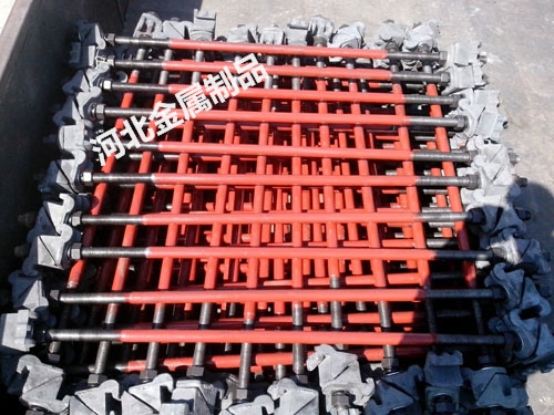 軌距拉桿_絕緣軌道拉桿_道岔軌距