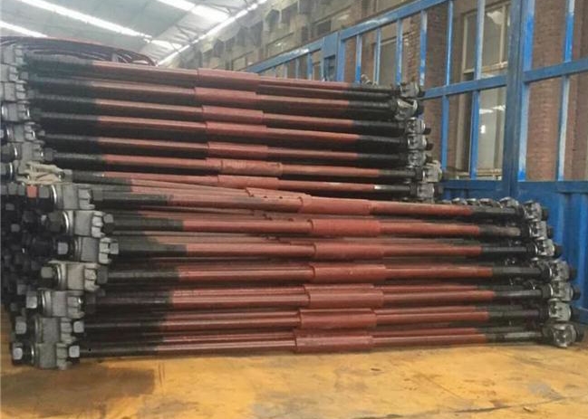 軌距拉桿_絕緣軌道拉桿_道岔軌距