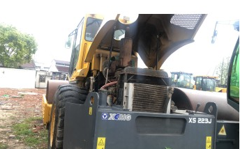 供應二手22噸壓路機/徐工二手壓路機