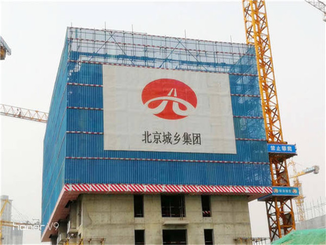 壓型爬架網(wǎng)片 瓦楞型建筑爬架網(wǎng)片