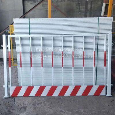 工地基坑護(hù)欄建筑臨時(shí)施工圍欄 工廠隔離圍欄網(wǎng)工地基坑護(hù)欄