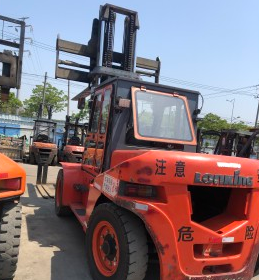 二手10噸叉車(chē)廠(chǎng)家供應(yīng) 二手10噸叉車(chē)價(jià)格