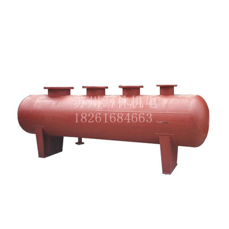 蘇州潺林工業(yè)多功能分集水器 廠家直銷(xiāo)