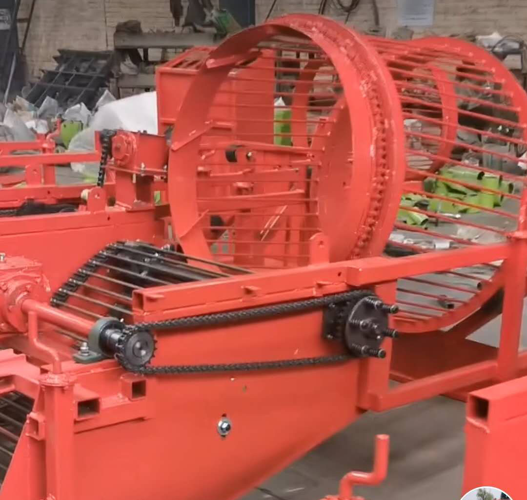 德州地膜回收機廠家 玉米起茬回收機