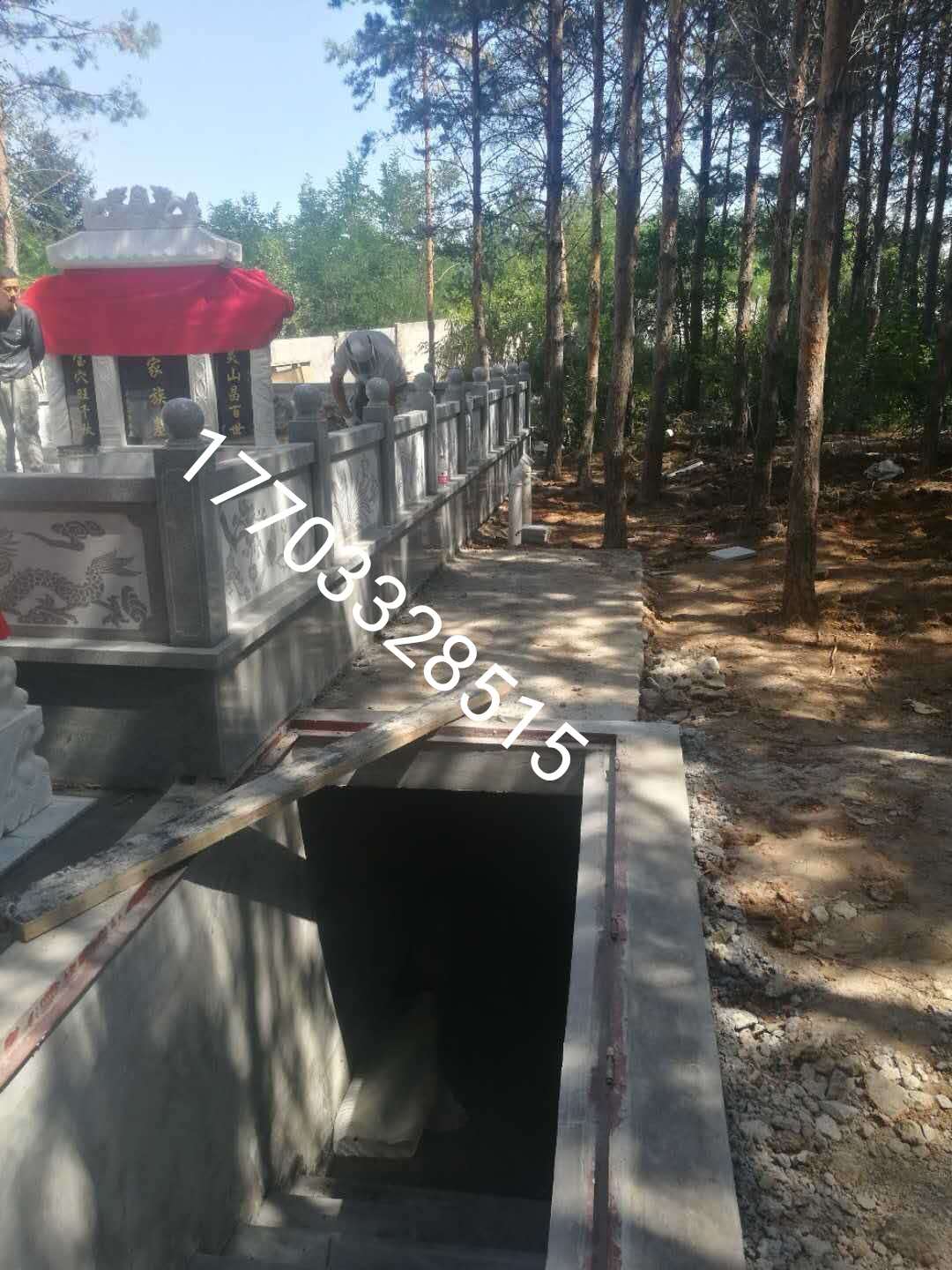 山西黑墓碑 土葬家祖墓 云南地區(qū)墓碑加工制作 公墓陵園墓碑