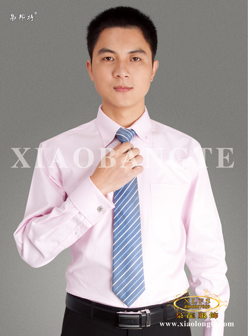 江蘇男士修身男式長(zhǎng)袖襯衫現(xiàn)貨 職業(yè)裝男裝長(zhǎng)袖襯衣定制 男士商務(wù)長(zhǎng)袖襯衫批發(fā)【江蘇梟龍服飾有限公司】 男士長(zhǎng)袖襯衫