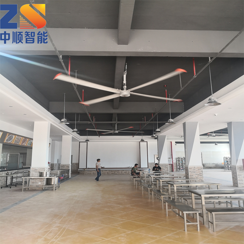 4-4.3m工業(yè)風(fēng)扇定制-廠家-價(jià)格