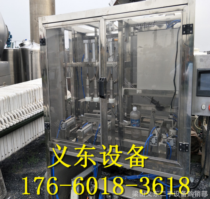 易拉罐啤酒灌裝機廠家-價格-供應商