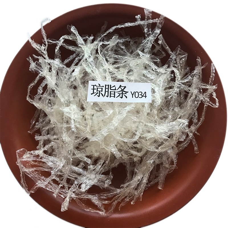 瓊脂條增稠 凝固 懸浮澄清劑 鴻潤寶順現(xiàn)貨