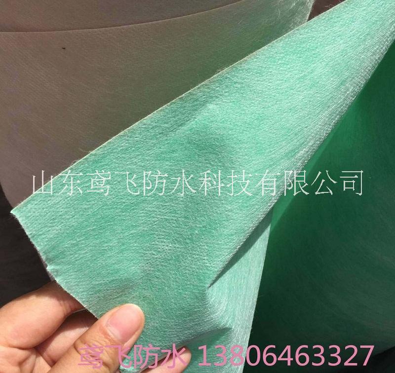 聚乙烯丙滌綸防水卷材 高分子自粘卷材 種植屋頂耐根穿刺卷材 ts防水材料