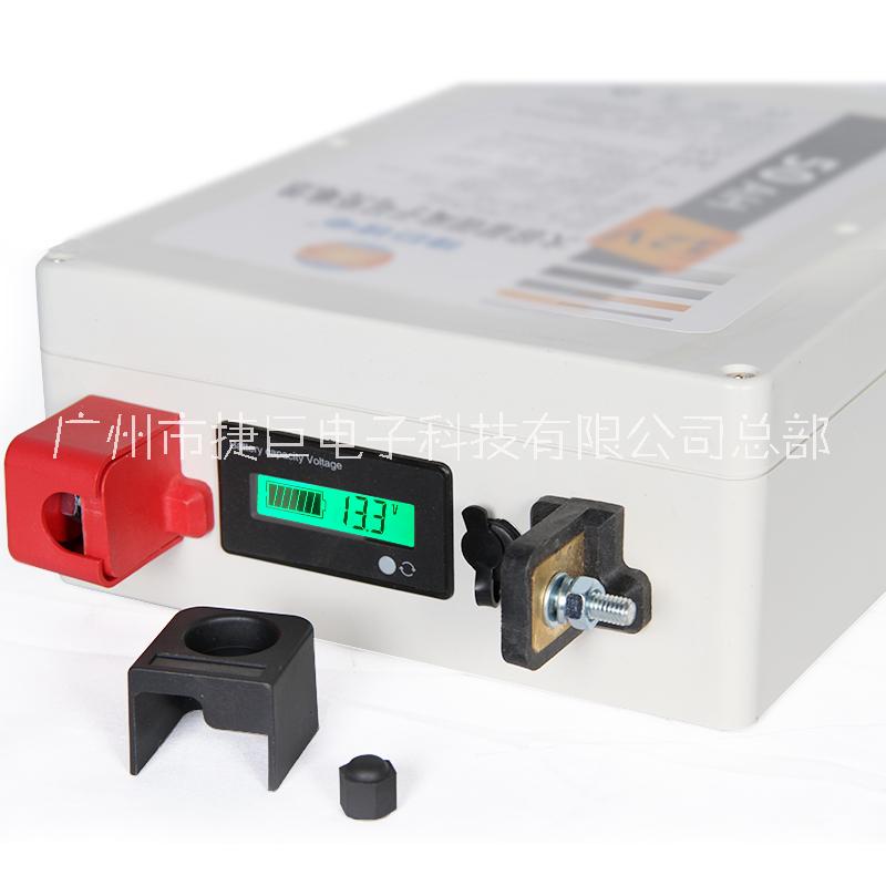 廣州捷巨18650鋰電零售批發(fā)定制 三元鋰12V100安*鋰電池廠