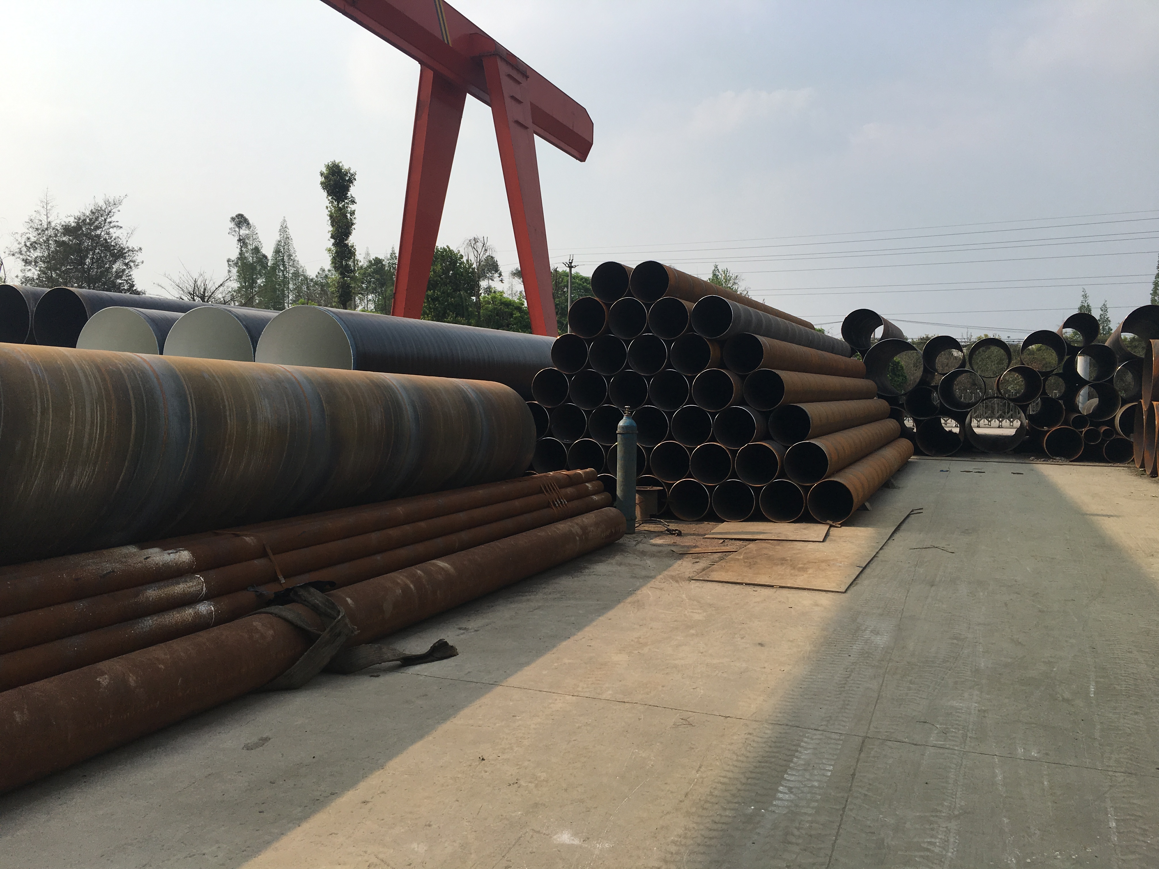 四川螺旋焊管廠家