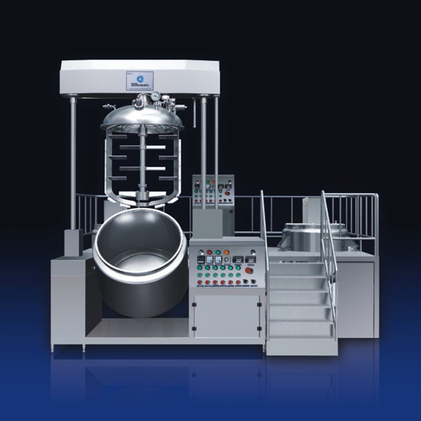 新款乳化機 乳化機廠家專業(yè)定制乳 SME-C真空均質乳化機