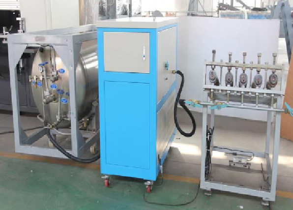 鴻源二氧化碳?xì)怏w靜態(tài)致裂設(shè)備51-122型煤礦石料開(kāi)采市政清堵