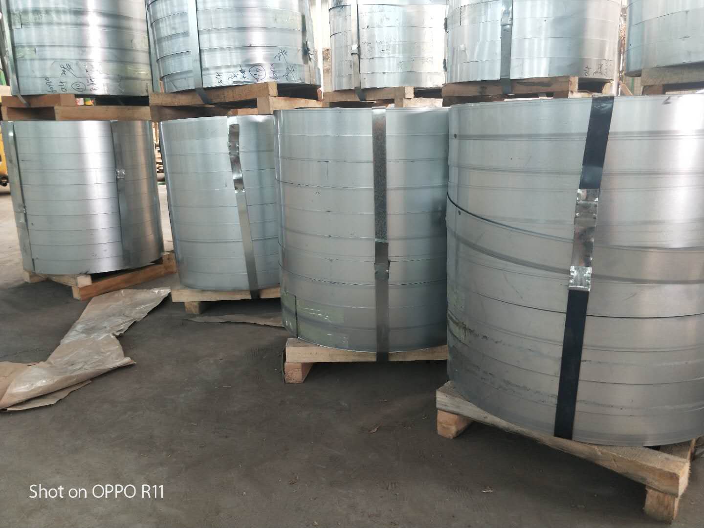 大量供應(yīng) 天津熱水帶鋼 Q235鍍鋅帶鋼 鍍鋅薄帶鋼 熱鍍鋅帶鋼