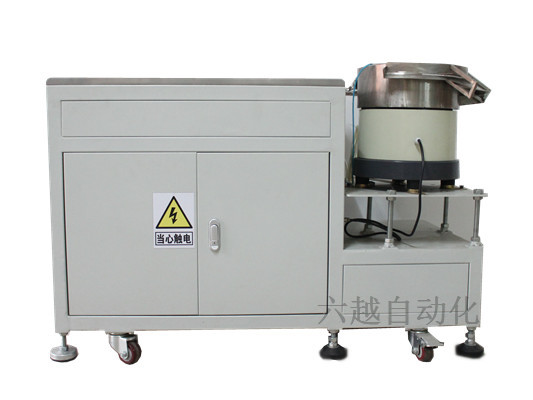 六越自動化 飲水機(jī)啊穿帶式捆扎機(jī)器 尼龍?jiān)鷰C(jī)有售