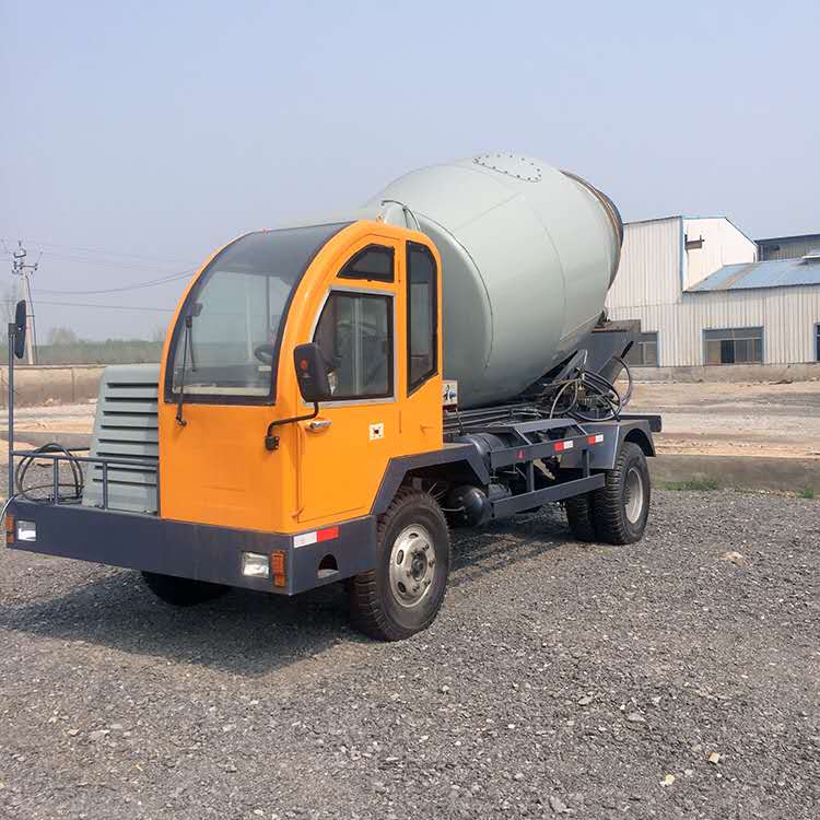 小型混凝土運(yùn)輸車 混凝土攪拌運(yùn)輸 廠家新報(bào)價(jià)