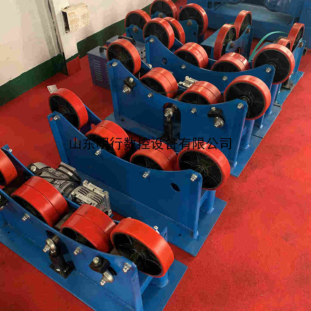 廠家直銷 3噸自調(diào)滾輪架