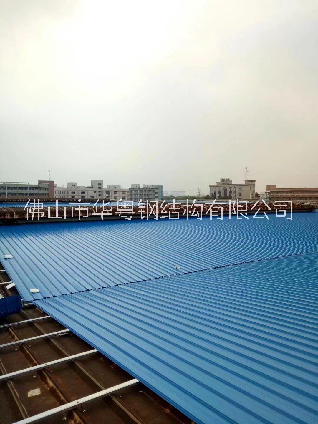 佛山星瓦棚，鐵棚搭建制作