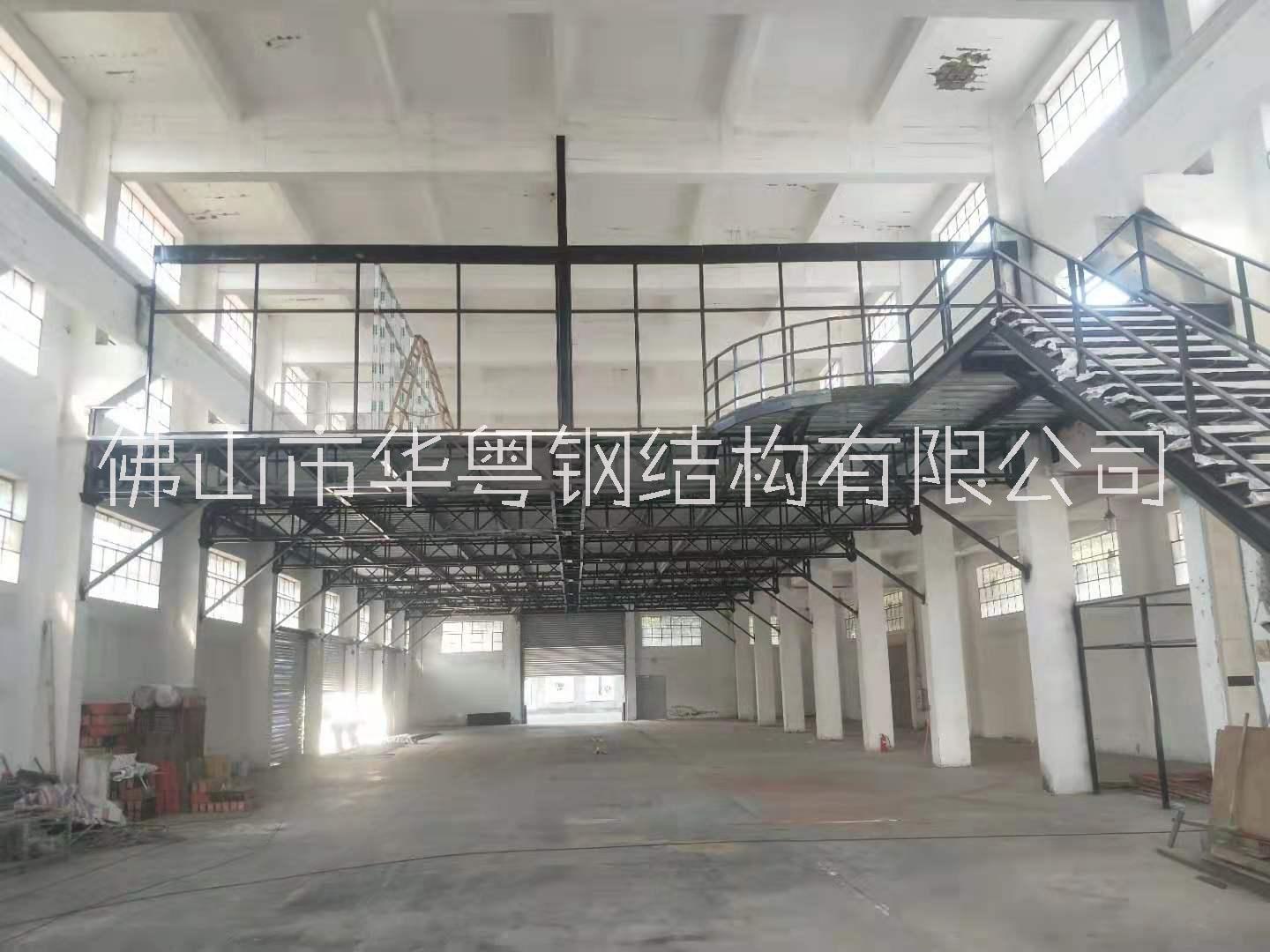 佛山市鋼結(jié)構(gòu)閣樓貨架設(shè)計(jì)制作公司