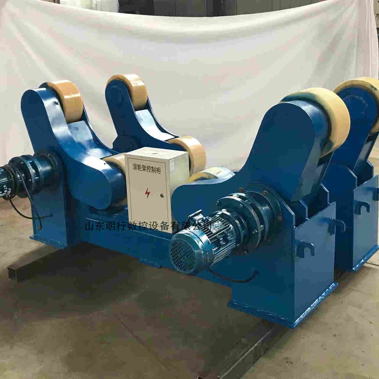 廠家直銷 5噸自調(diào)滾輪架