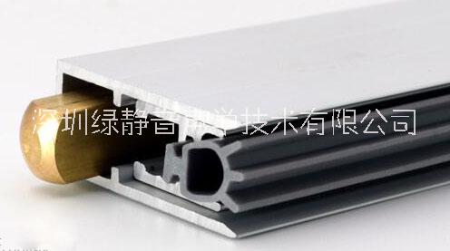 供應(yīng)門縫升降密封隔音條有效杜絕門縫提供門隔音量