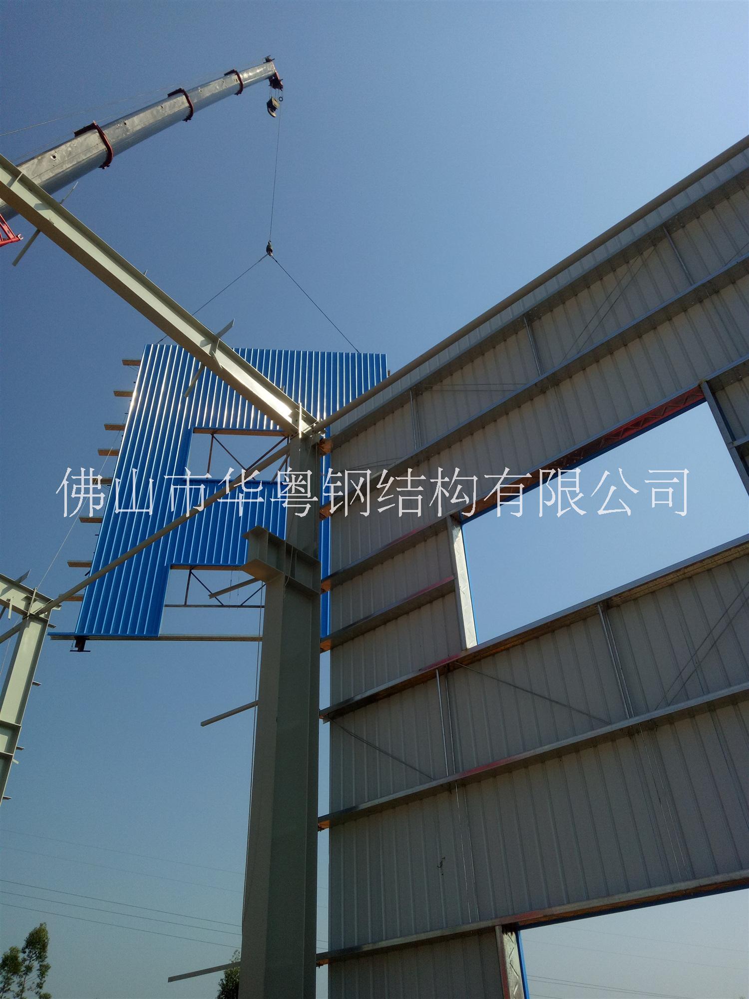 佛山星瓦棚，鐵棚搭建制作