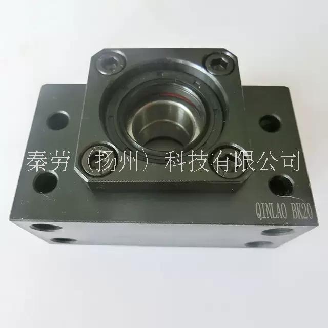 BK方型固定側(cè)_廠(chǎng)家直銷(xiāo)_上海秦勞專(zhuān)業(yè)制造絲桿支撐座廠(chǎng)商_ 歡迎用戶(hù)來(lái)電咨詢(xún)