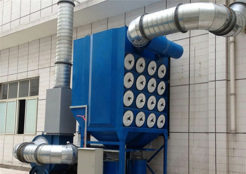 UV光氧廢氣凈化器