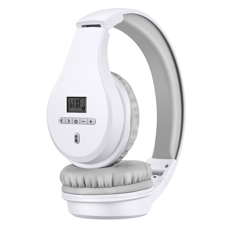 英語(yǔ)四六級(jí)聽力耳機(jī)直銷 無(wú)線調(diào)頻FM聽力考試耳機(jī)批發(fā)