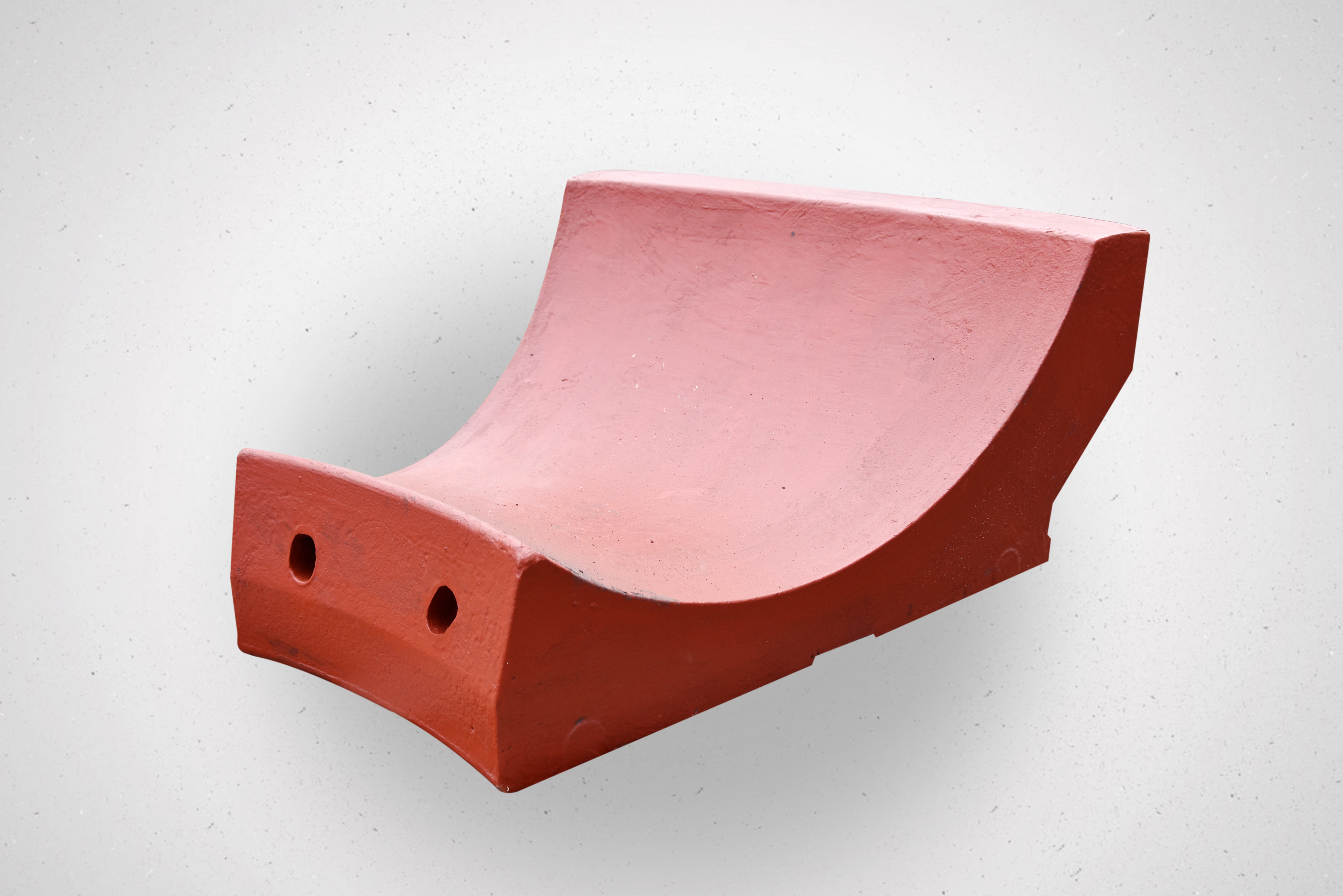 【潤達(dá)】立式磨機(jī)耐磨高鉻立磨襯板生產(chǎn)定制